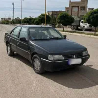 پژو 405 gli