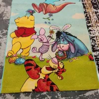 فرش کودک با دم دری