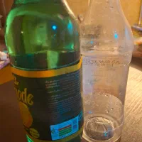 بطری نوشابه