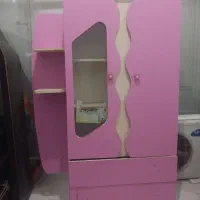 کمد لباسی بچه گانه|اسباب و اثاث بچه|شیراز, میانرود|دیوار