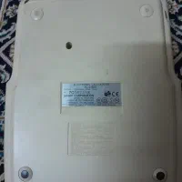 ماشین حساب شارپ ژاپن|کلکسیون اشیاء عتیقه|ری, دیلمان|دیوار