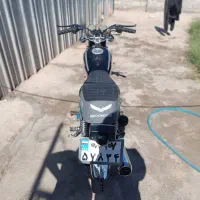 موتور 125 مدل 99 پرواز|موتورسیکلت|بم, |دیوار