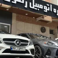 لکسوس اجاره بدون راننده