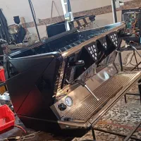 تعمیرات تخصصی اسپرسوساز صنعتی