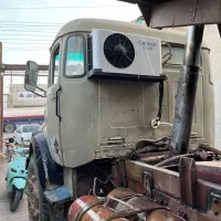 کامیون کمپرسی معدنی تک و جفت|خودرو سنگین|مشهد, رباط طرق|دیوار