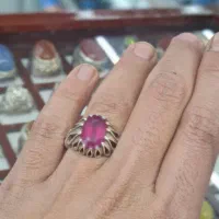 یاقوت قرمز|جواهرات|یزد, |دیوار