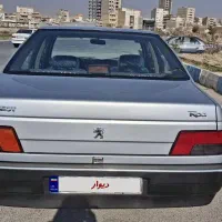 رواسال ۸۹نقره ای کم کارپلمپ درحد صفر|خودرو سواری و وانت|مراغه, |دیوار