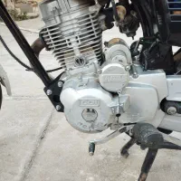 موتور استارتی سرعت 125 پلاک ملی مدل 94|موتورسیکلت|بوشهر, |دیوار