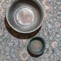 لگن و لگنچه قدیمی|کلکسیون اشیاء عتیقه|تهران, اکباتان|دیوار