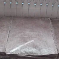 مبل استیل ۷ نفره|مبلمان خانگی و میز عسلی|شاهین‌شهر, مخابرات (شهید بهشتی)|دیوار