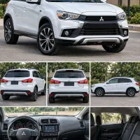 میتسوبیشی asx 2018