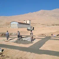 زمین آماده ساخت جعفرآباد