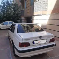 پژوپارس مدل ۱۳۹۰