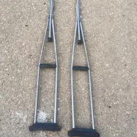 عصای زیر بغل