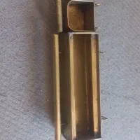 جادونی برنجی قدیمی ۳ تیکه