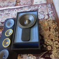 پک کامل سیستم صوتی|قطعات یدکی و لوازم جانبی|سیلوانه, |دیوار