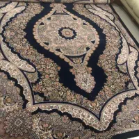 فرش پامچال کاشان طرح دستباف ۹متری|فرش|تهران, جنت‌آباد شمالی|دیوار