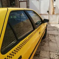 تاکسی آبادان به خرمشهرمدل۸۶|خودرو سواری و وانت|آبادان, |دیوار