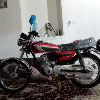 هندا 125 استارتی 1402 درحد صفر