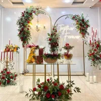 سالن جشن شیک با قیمت مناسب|خدمات پذیرایی، مراسم|رشت, جهاد|دیوار