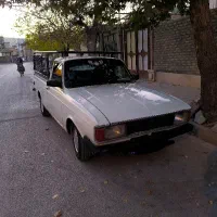 فروش ماشین وانت بار|خودرو سواری و وانت|نورآباد, |دیوار