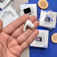 هندزفری بلوتوثی نمایشگر دار مدل WT9 برند WISME|لوازم جانبی موبایل و تبلت|قم, میرزائیه|دیوار