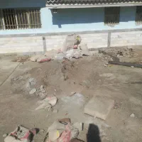 تخریب ساختمان