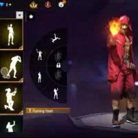 اکانت گاد فری فایر