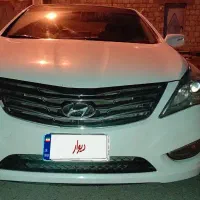 هیوندا آزرا نیمه فول پر آپشن مدل ۳۰۱۳