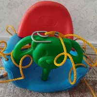 تاب کودک در حد نو|اسباب‌‌بازی|بروجرد, |دیوار