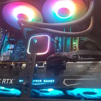 کیس 3080 / 4K 10G / نسل 12 / رم 32G /  حافظه 1T