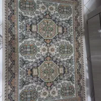 دو عدد قالیچه ماشینی در حدنو