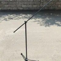 پایه میکروفون دو تیکه