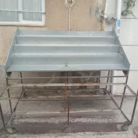 طبق ،کاسبی چرخدار،محکم