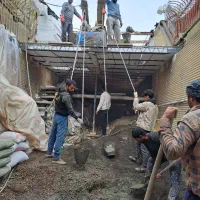 بازسازی و تعمیر ات ساختمانی