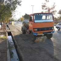 تانکر حمل اب