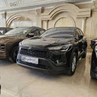 کرولا کراس نیو فیس ۲۰۲۵
