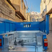 باربریسناتور بار جابهجایی اثاثیه ۱۰۰٪تضمینی|خدمات حمل و نقل|کرمانشاه, |دیوار