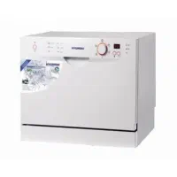 ماشین ظرفشویی رومیزی مدل HYUNDAI