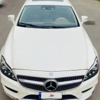 بنز cls 550 2017 v8|خودرو کلاسیک|رشت, پل تالشان|دیوار
