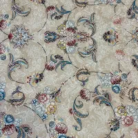 ۳عدد روفرشی کش دار ۱۲و۶متر مخمل شانل تراکم بالا نو