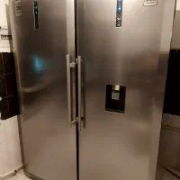 یخچال دوقلو برند کلور موتور اصلی