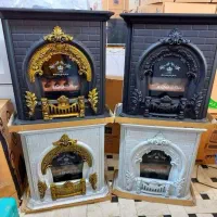 بخاری گازی شومینه۲۸۰۰۰ هزار پرنس با گارانتی طلایی