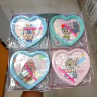 نقاشی الماسی مدل لبوبو دارای مدل های مختلف بدلیجات