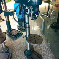 سایز۱۶ -فولادی دریل ایستاده پیشرو پایه دار*اصلی*|ماشین‌آلات صنعتی|تهران, هفده شهریور|دیوار