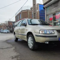 سمند 82 سفارشی توکرم