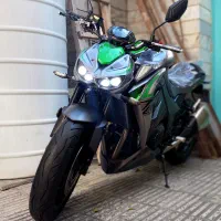 بلنتا ۳۰۰جفت سیلندر غول پلاک ملی صفر ۳۹۰تا دونه|موتورسیکلت|گرگان, |دیوار