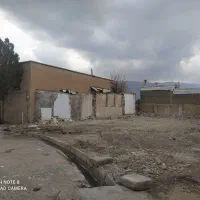 240مترزمین مسکونی دارای سند پروانه اب برق گاز|فروش زمین و ملک کلنگی|ایوان, |دیوار