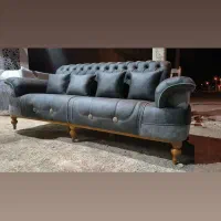 مبل راحتی 8 نفره تختخوابشو نانو ترک