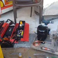 تعمیرات یخچال فریزر و ابگرمکن بهارستان وسپاهان شهر|خدمات پیشه و مهارت|اصفهان, بهارستان|دیوار